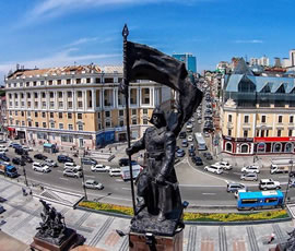 旅游專列B線：俄羅斯海參崴、朝鮮南陽、延吉、琿春、沈陽、山海關(guān)、北戴河、云岡石窟、華嚴(yán)寺空調(diào)專列精品14日游