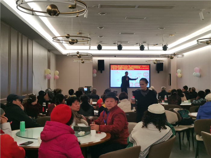 綿陽中旅假日旅行社舉行年會(huì)推薦線路發(fā)布會(huì)